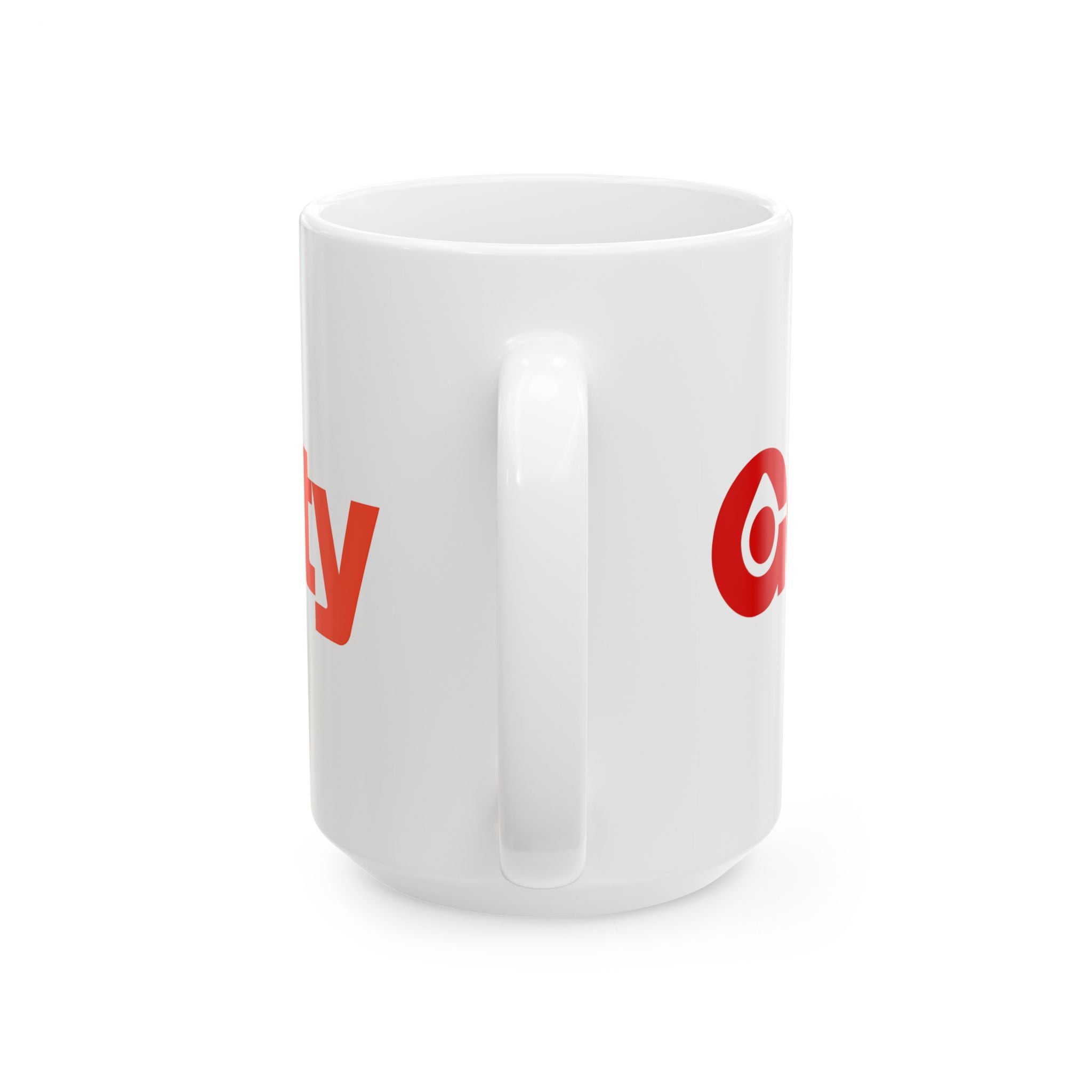 Getty Oil Ceramic Coffee Mug