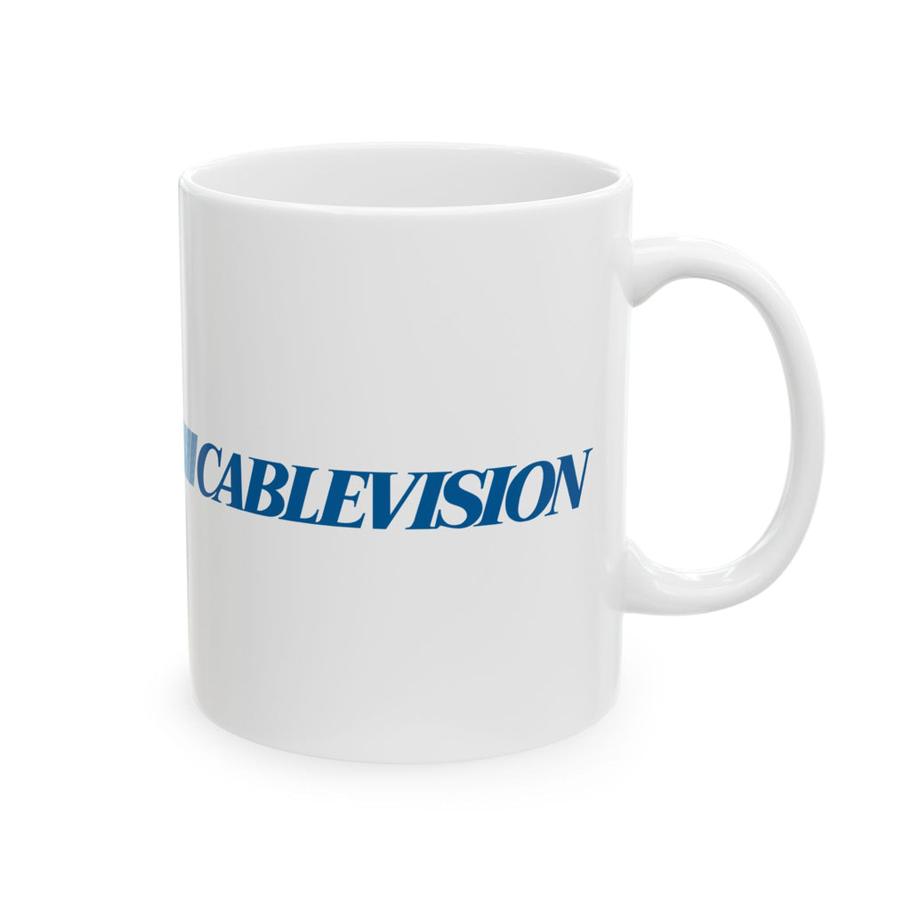 Cablevision Ceramic Coffee Mug