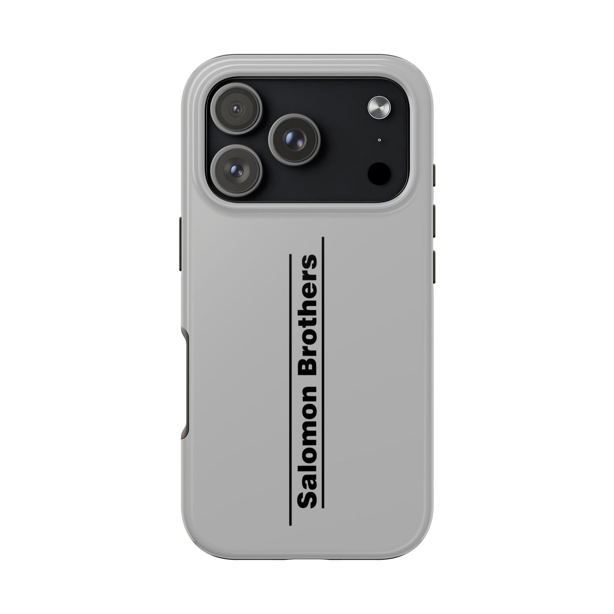 Salomon Brothers Tough Phone Case