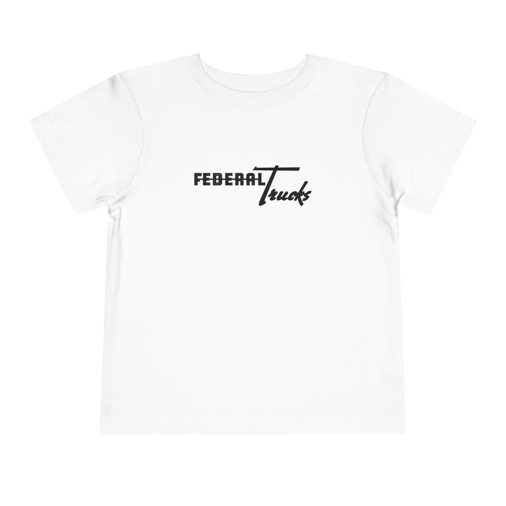 Federal Motor Truck Company Toddler Tee / T-Shirt