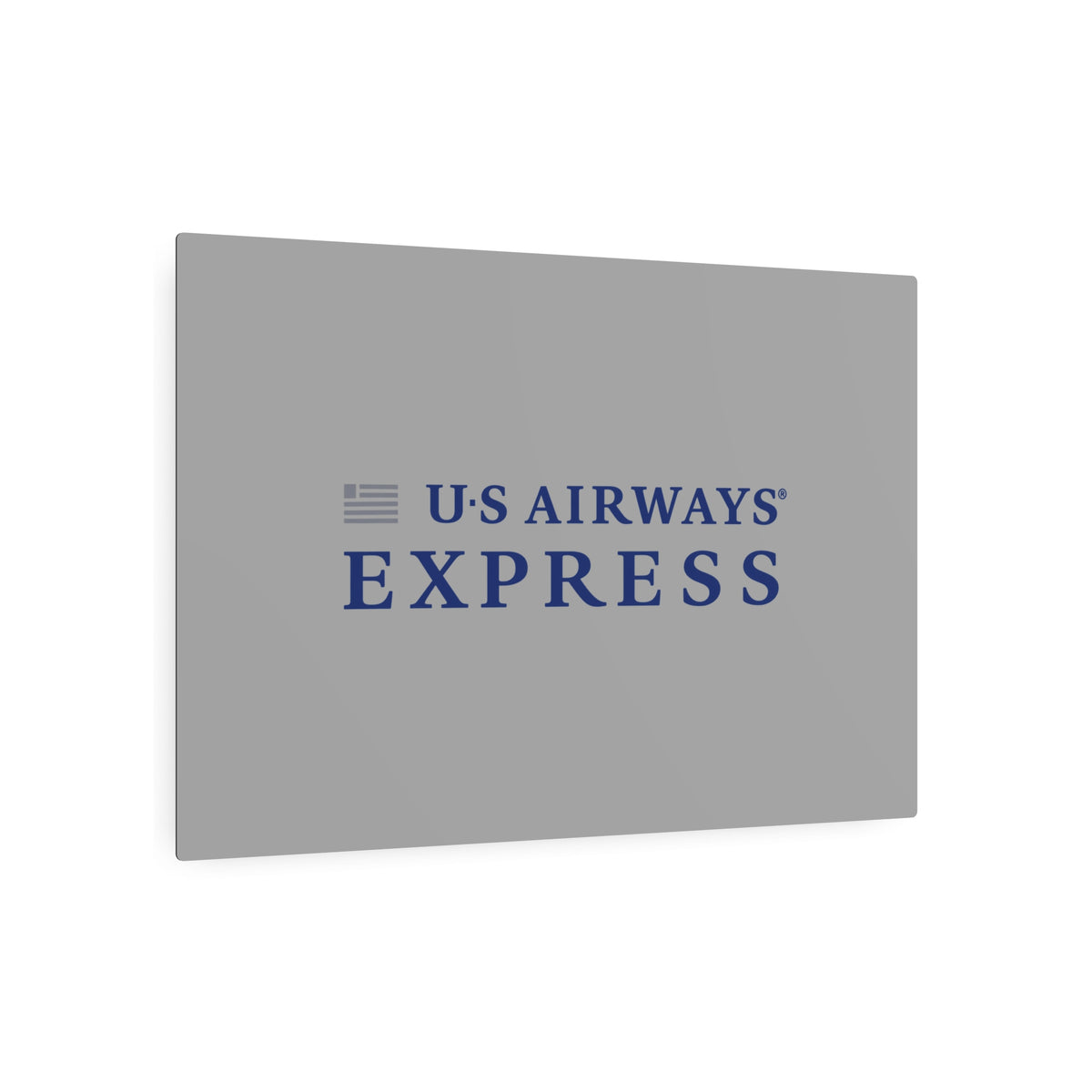 US Airways Express Metal Sign