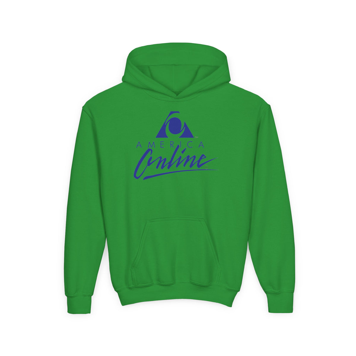 America Online (AOL) Youth Hoodie / Sweatshirt