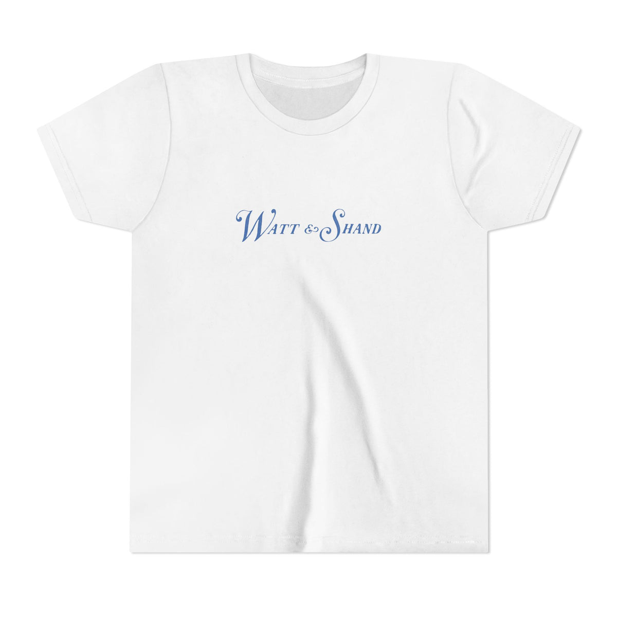 Watt & Shand Kids Tee / T-Shirt