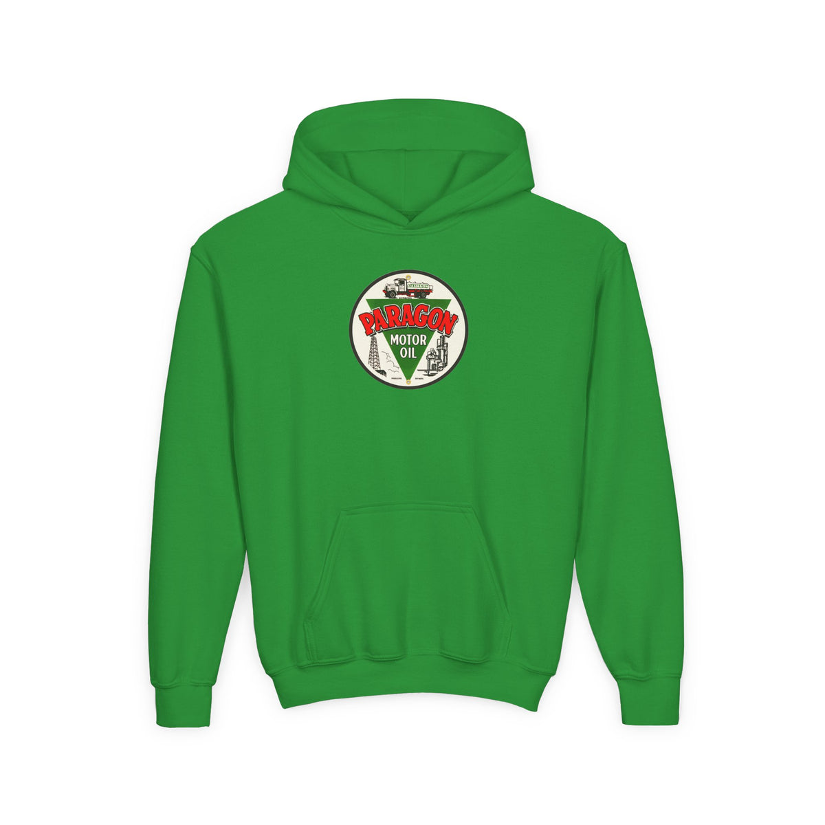 Paragon Oil Youth Hoodie / Sweatshirt