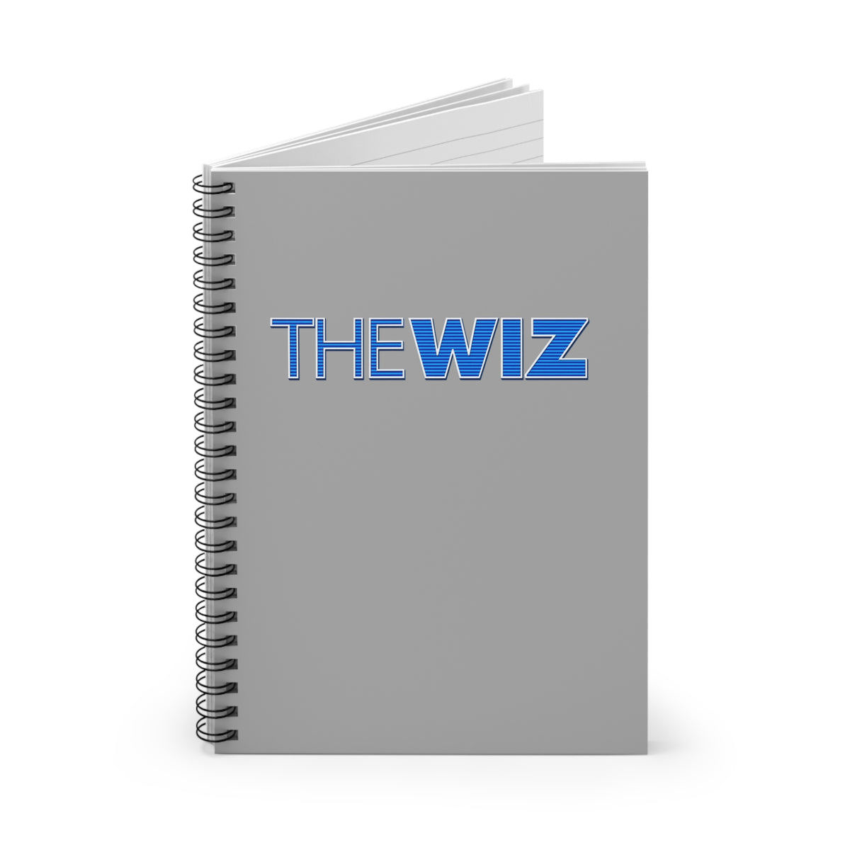 The Wiz Spiral Notebook