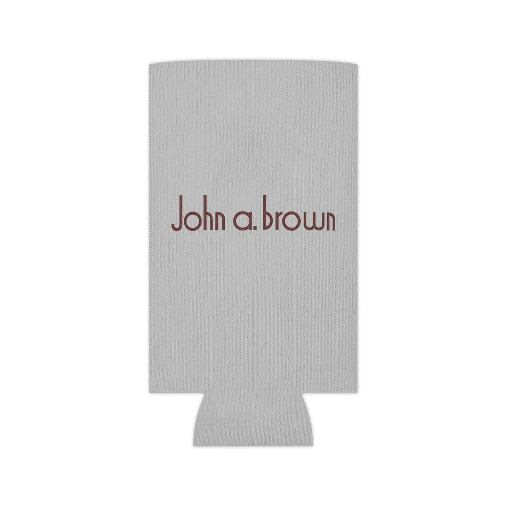 John A. Brown Can Cooler
