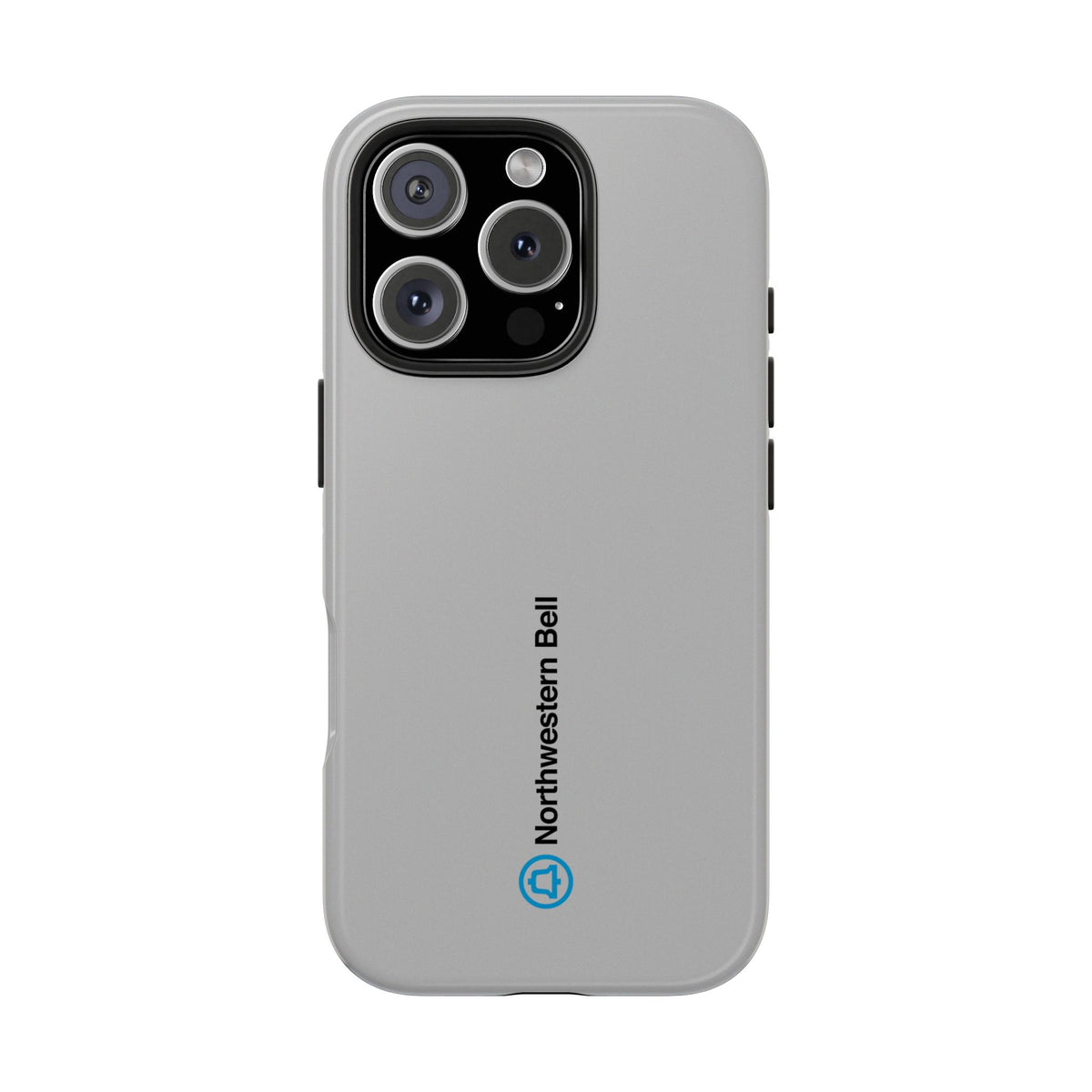 Northwestern Bell Tough Phone Case