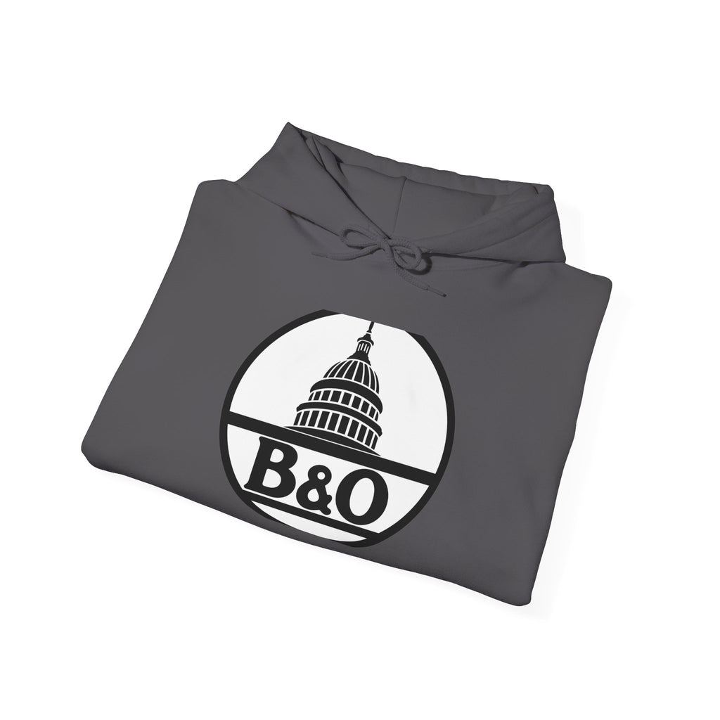 Baltimore and Ohio Railroad Hoodie / Sweatshirt