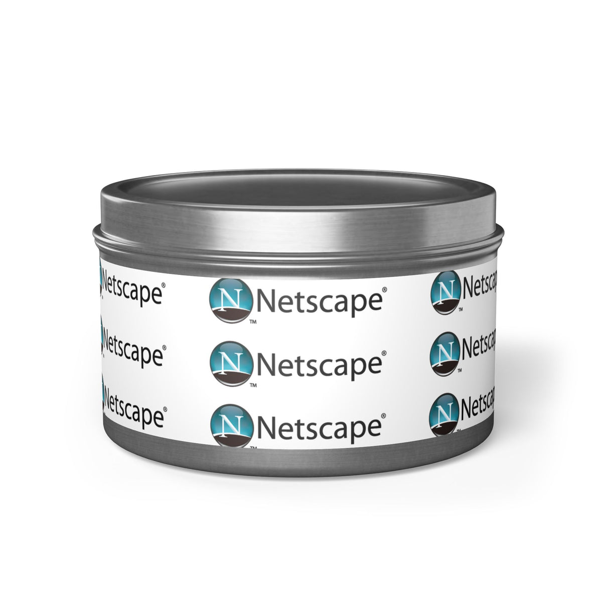 Netscape Tin Candle