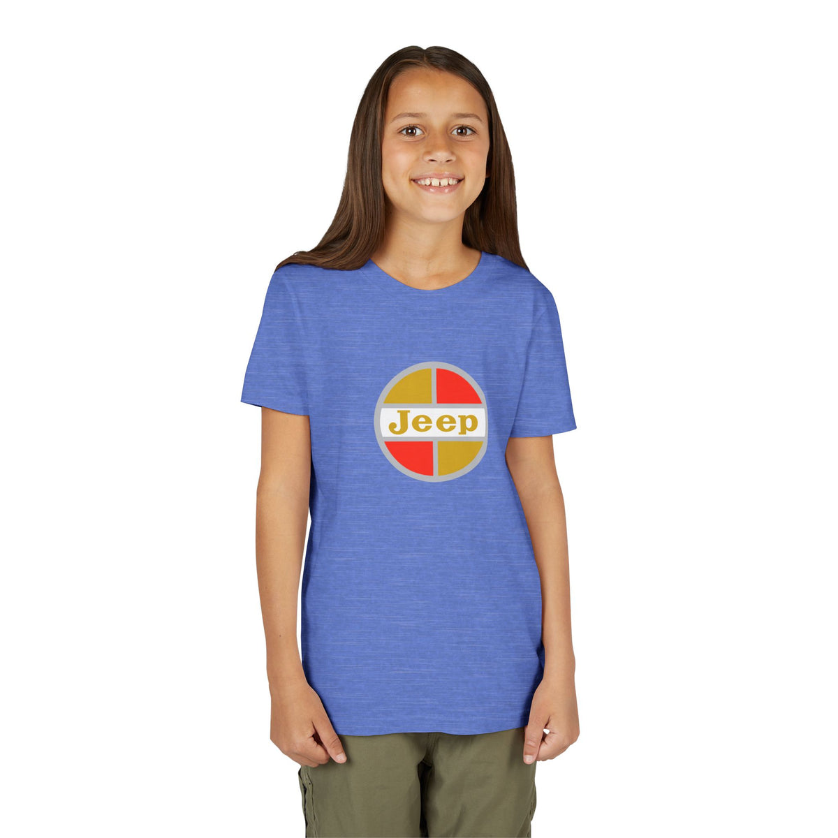 Kaiser Jeep Kids Tee / T-Shirt