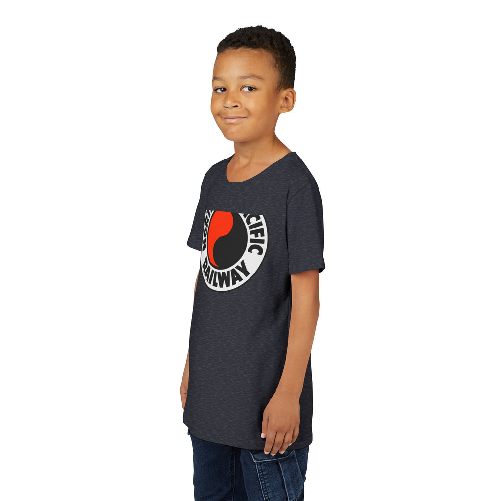 Northern Pacific Railway Kids Tee / T-Shirt