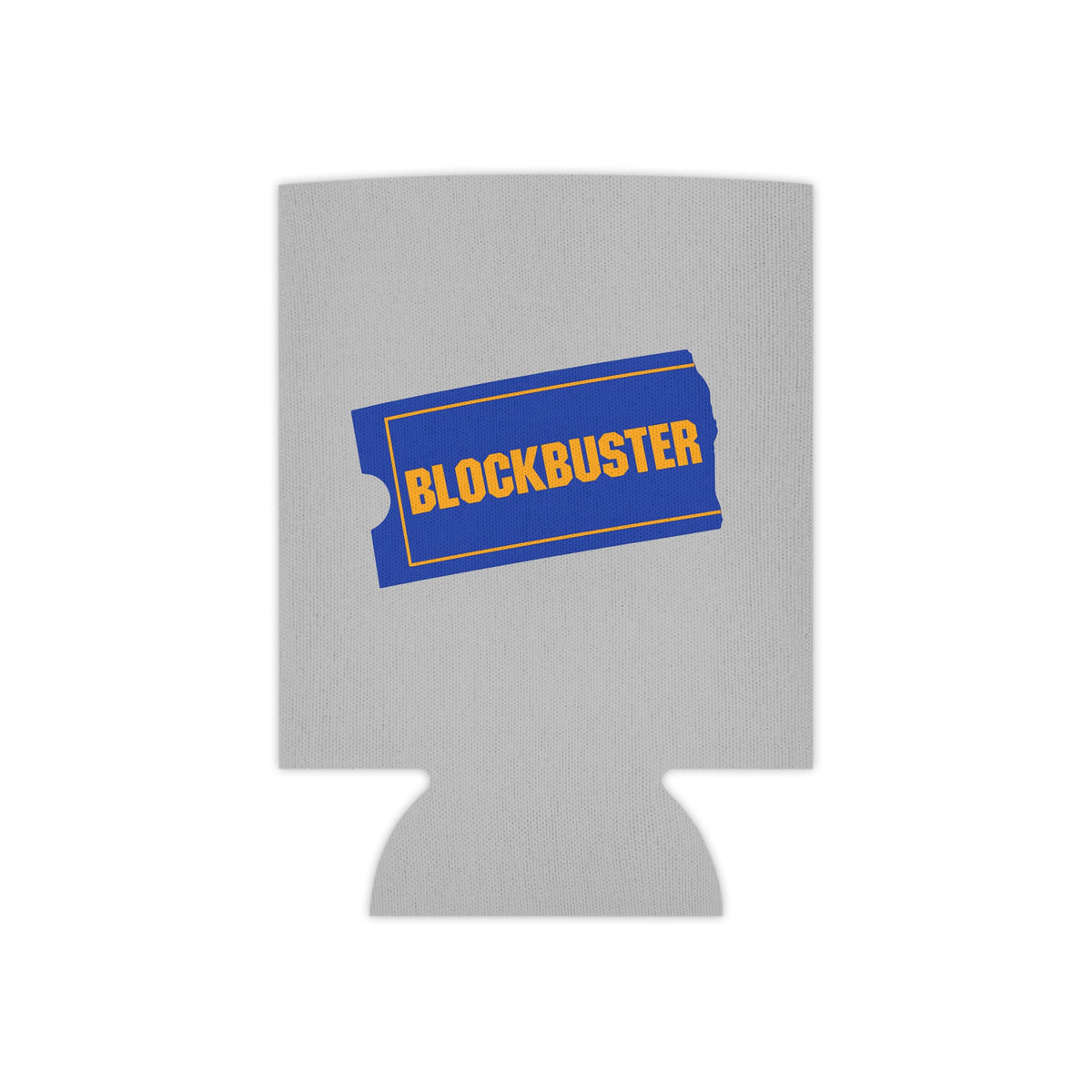 Blockbuster Video Can Cooler