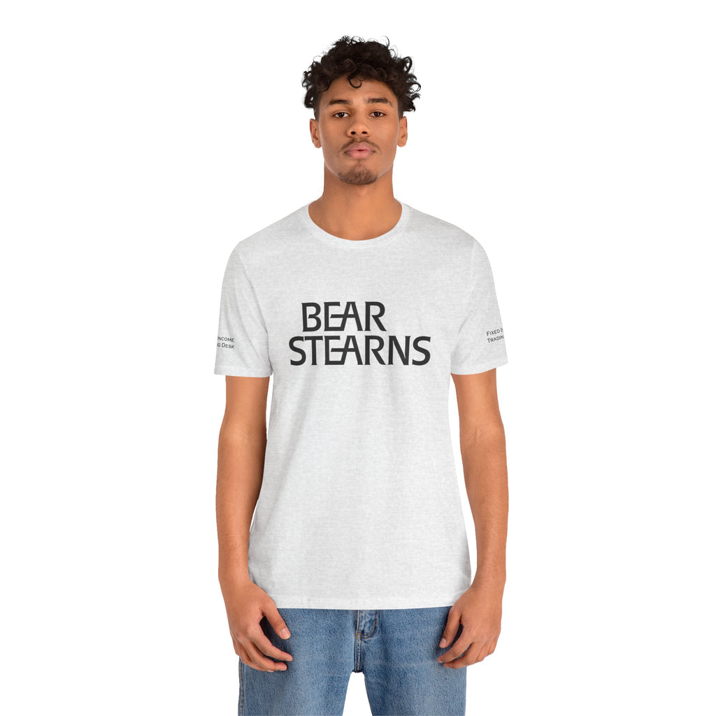 Bear Stearns T-Shirt Fixed Income Trading Desk (Sleeve)