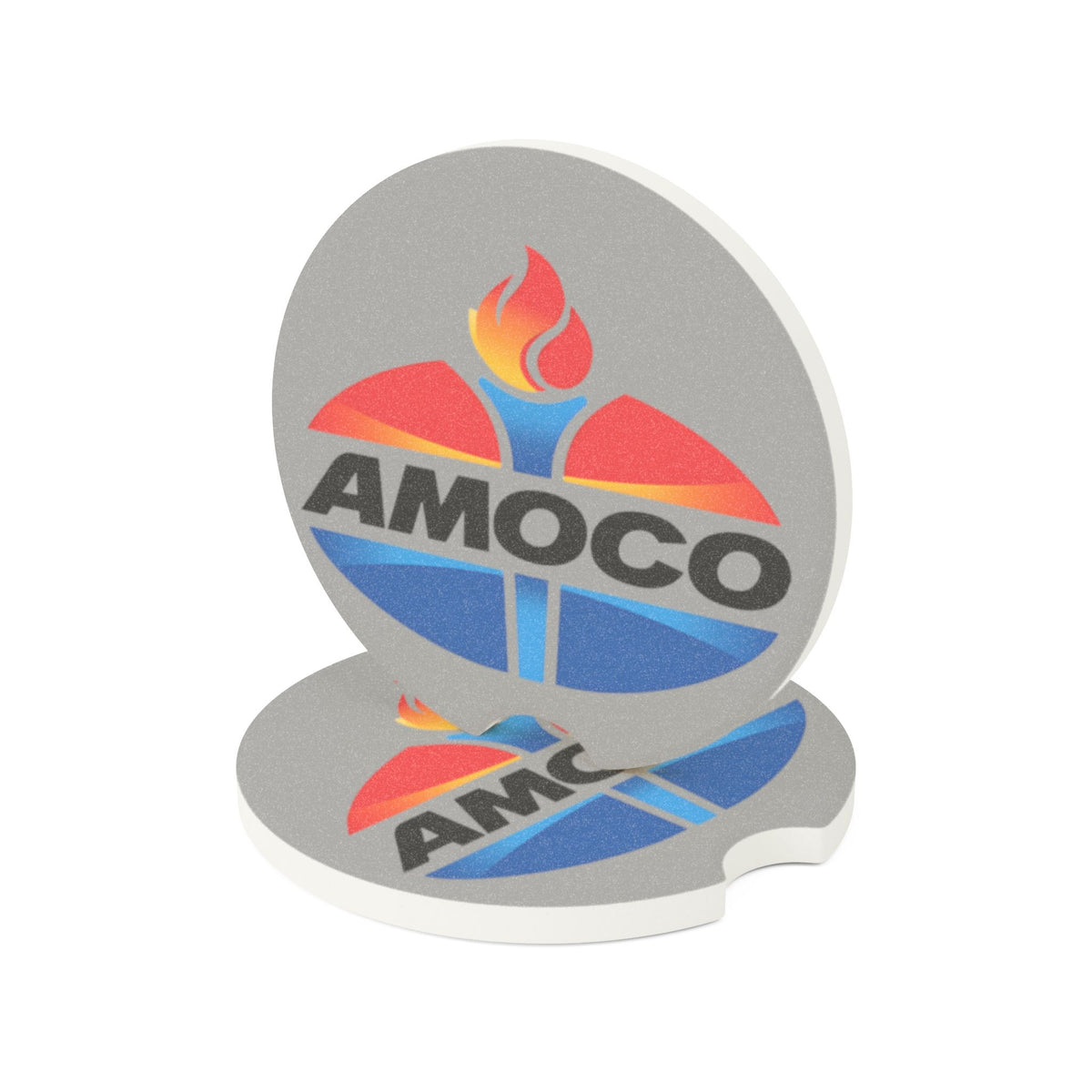 Amoco Car Coaster