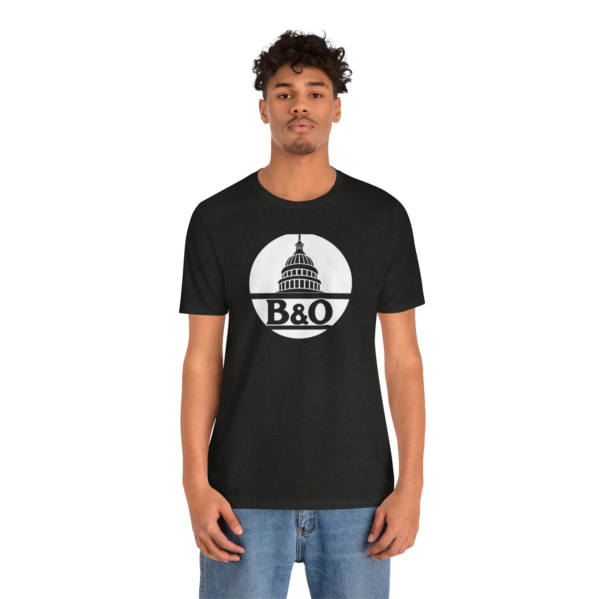 Baltimore and Ohio Railroad T-Shirt