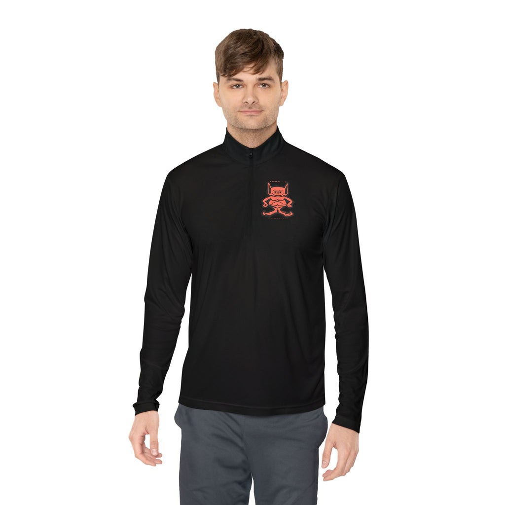 AMC Gremlin Unisex Quarter Zip Pullover