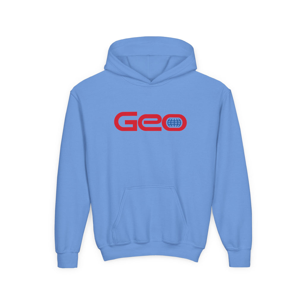 Geo Youth Hoodie / Sweatshirt