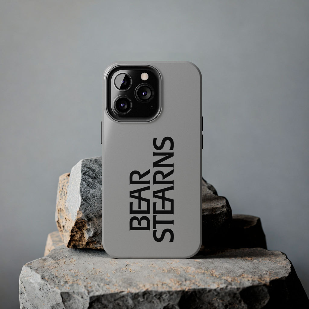 Bear Stearns Tough Phone Case
