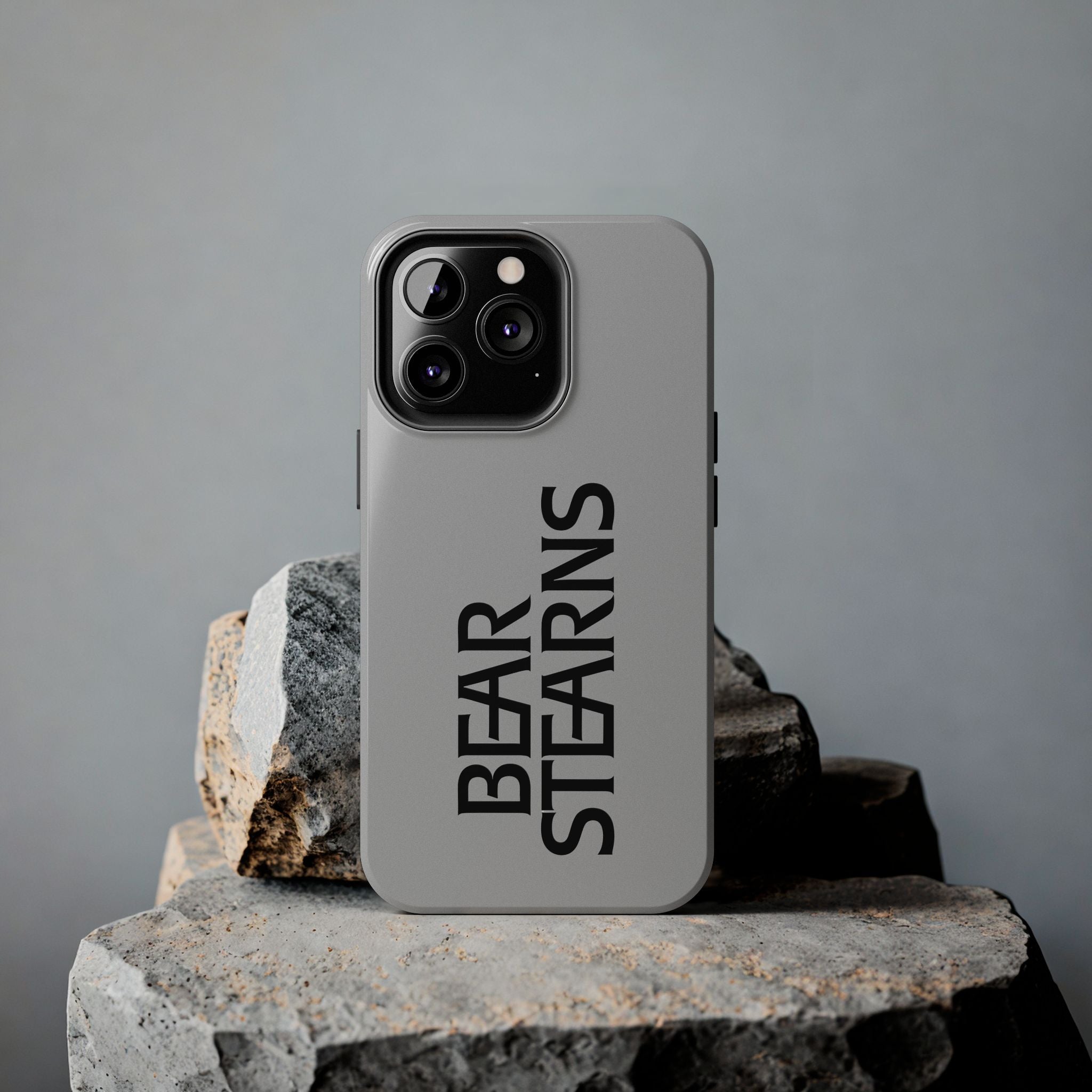 Bear Stearns Tough Phone Case