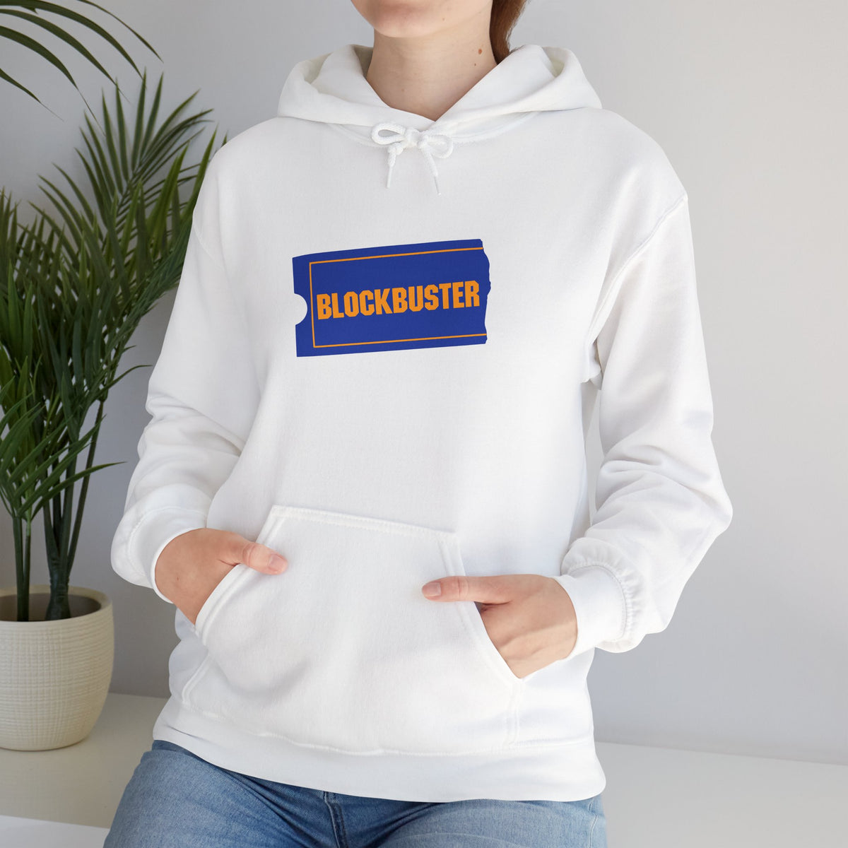 Blockbuster Video Hoodie / Sweatshirt