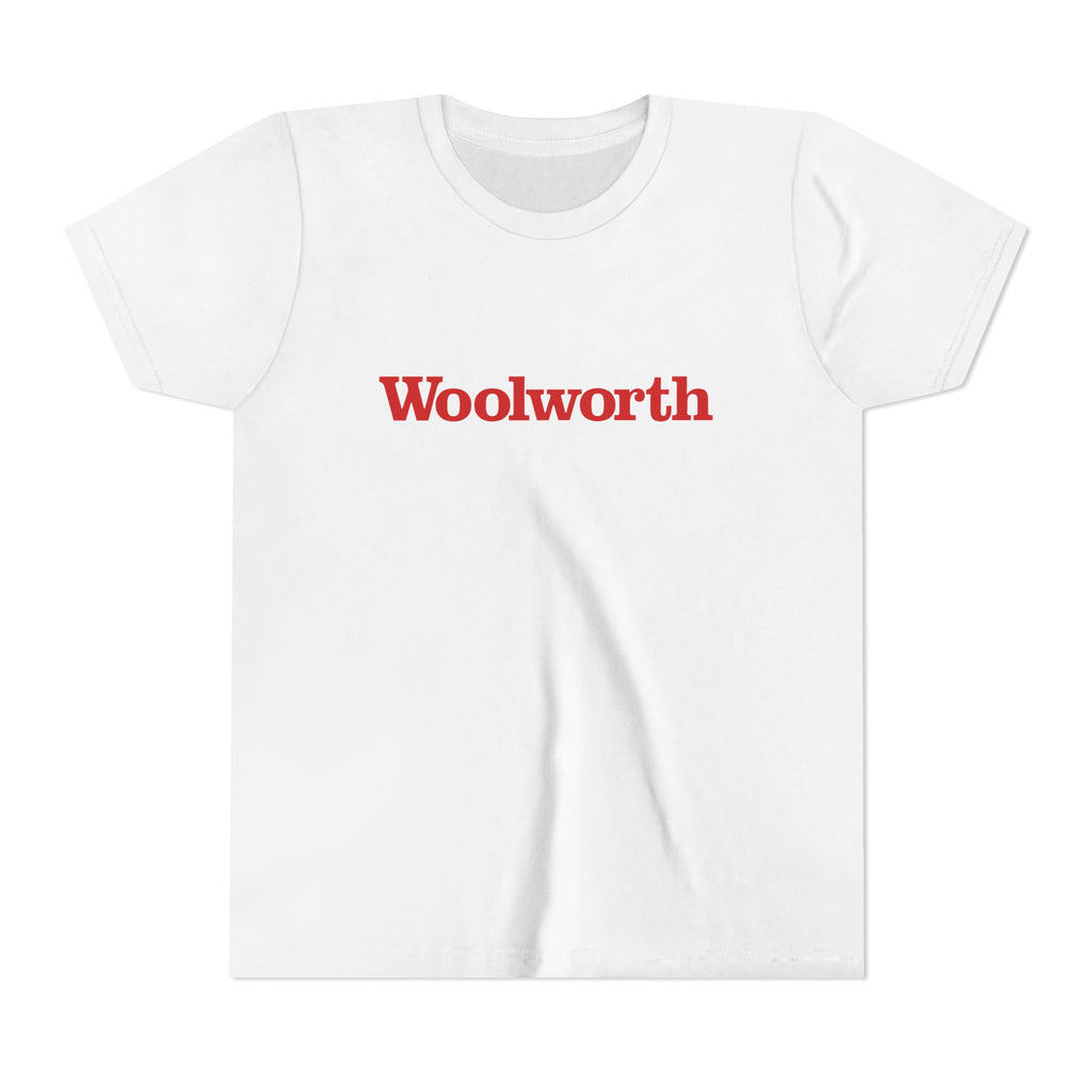 F. W. Woolworth Company Kids Tee / T-Shirt