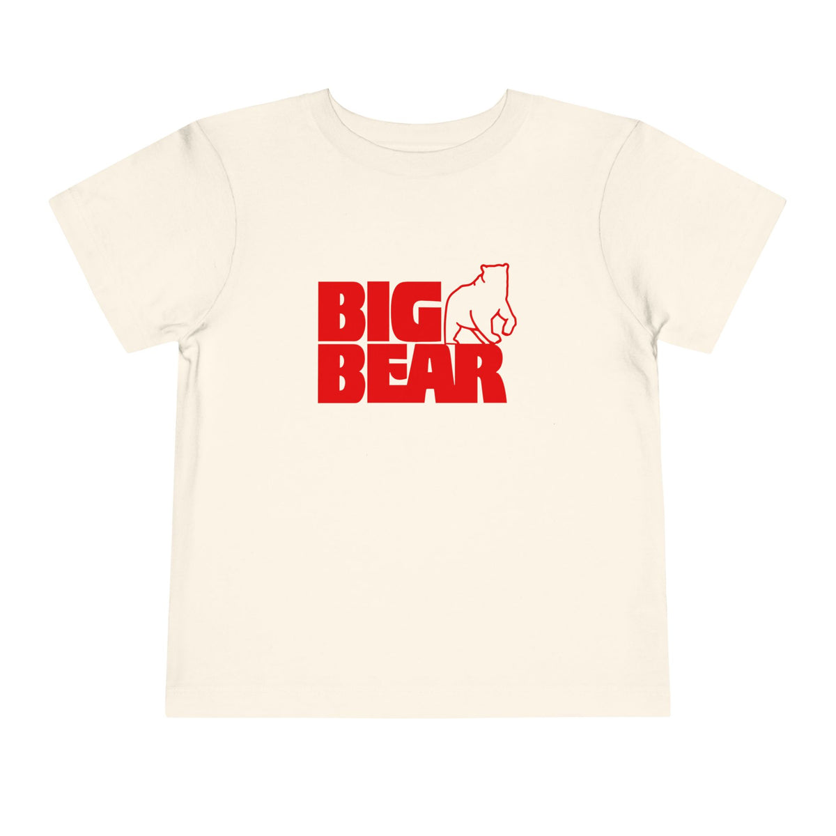 Big Bear Stores Toddler Tee / T-Shirt