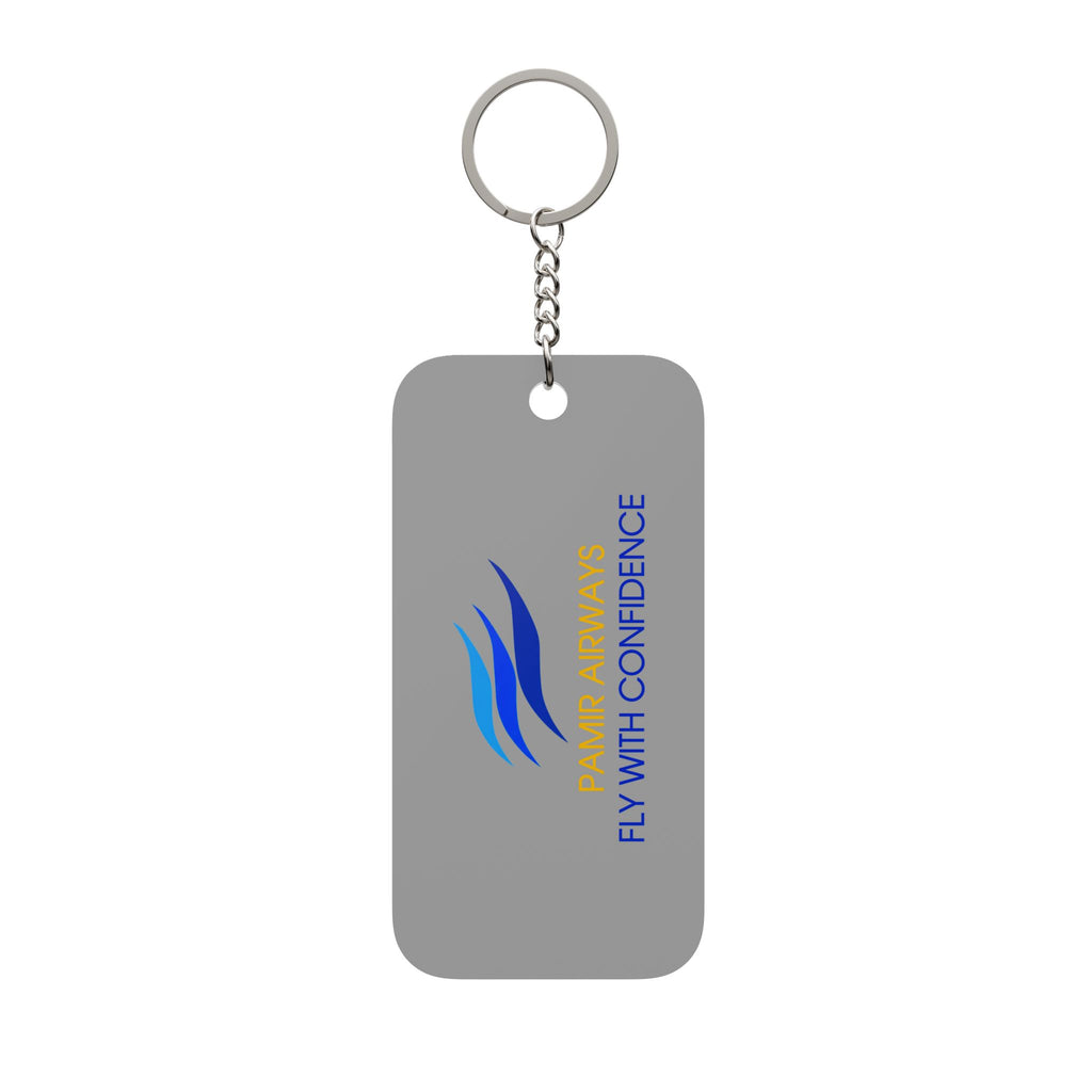 Pamir Airways Double-Sided Keychain Charm