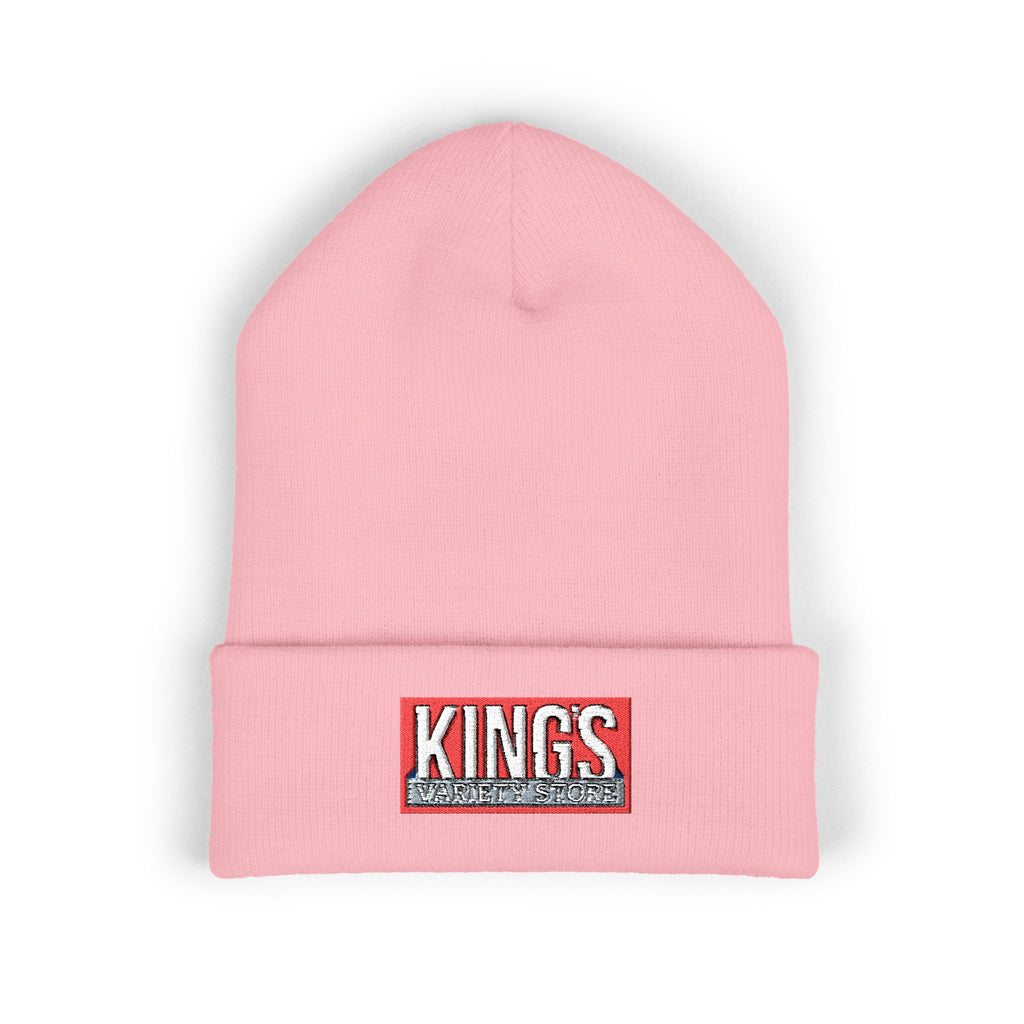 King's Variety Store Cuffed Beanie