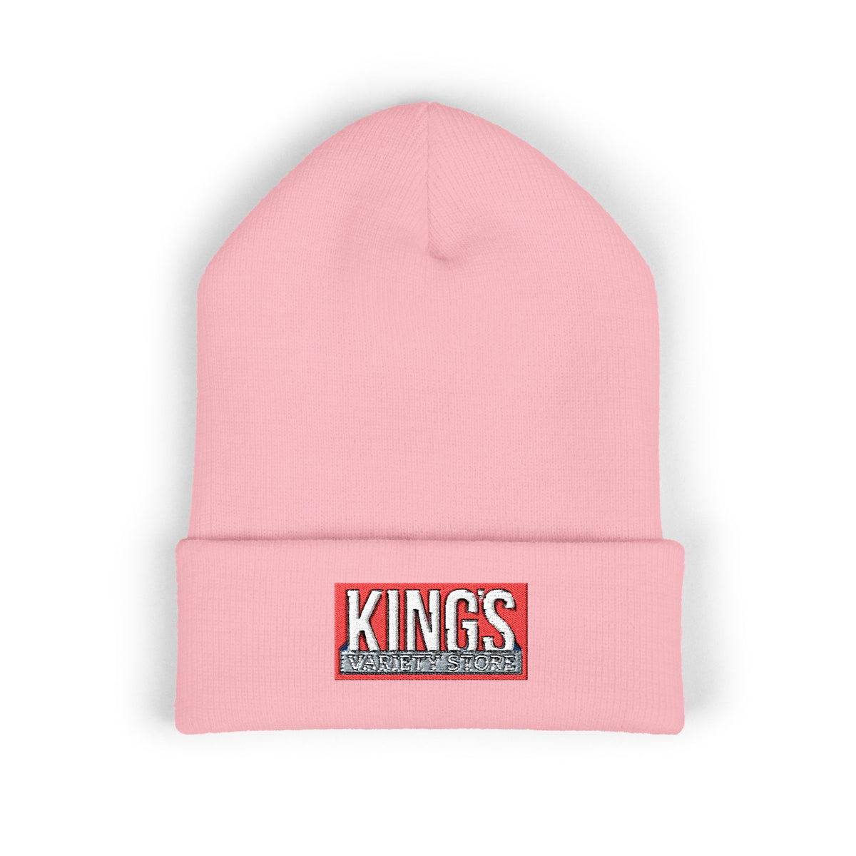 King's Variety Store Cuffed Beanie