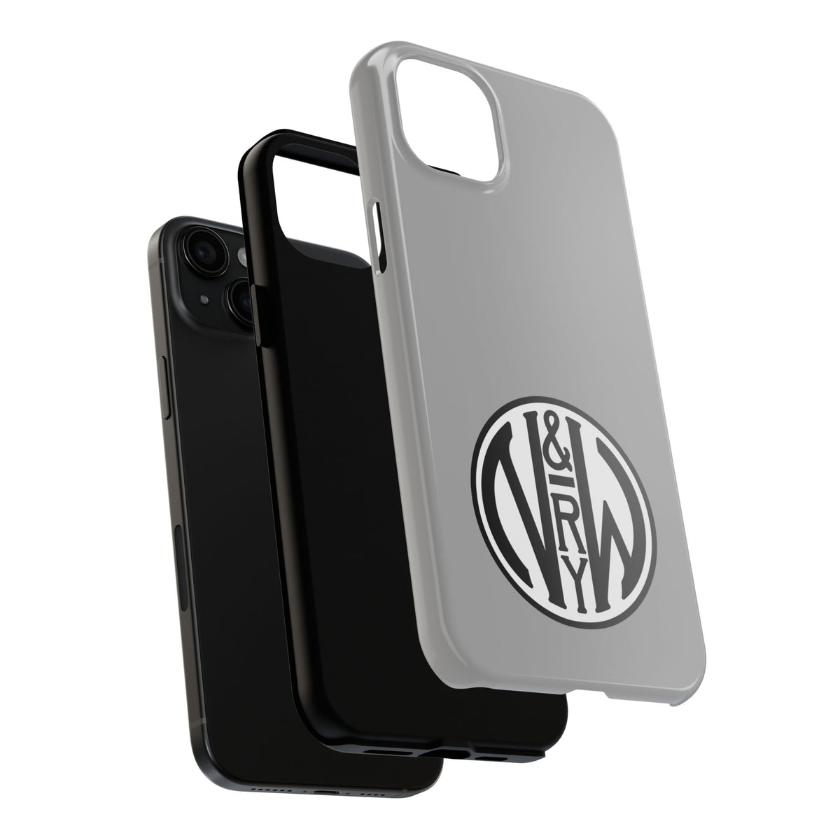 Norfolk and Western Railway Tough Phone Case