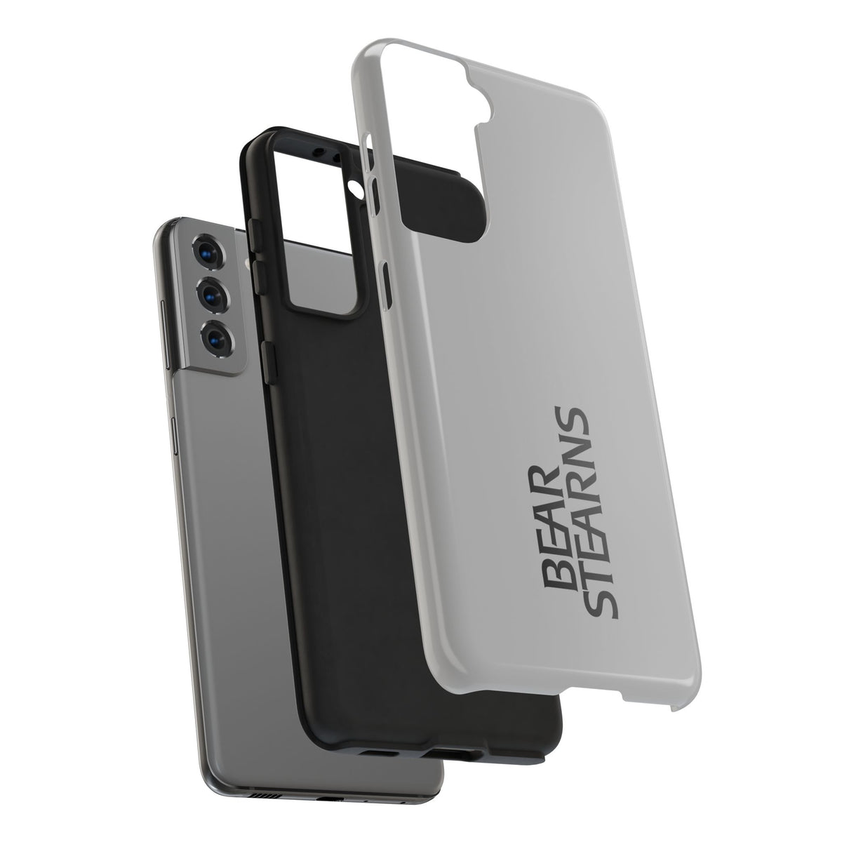 Bear Stearns Tough Phone Case