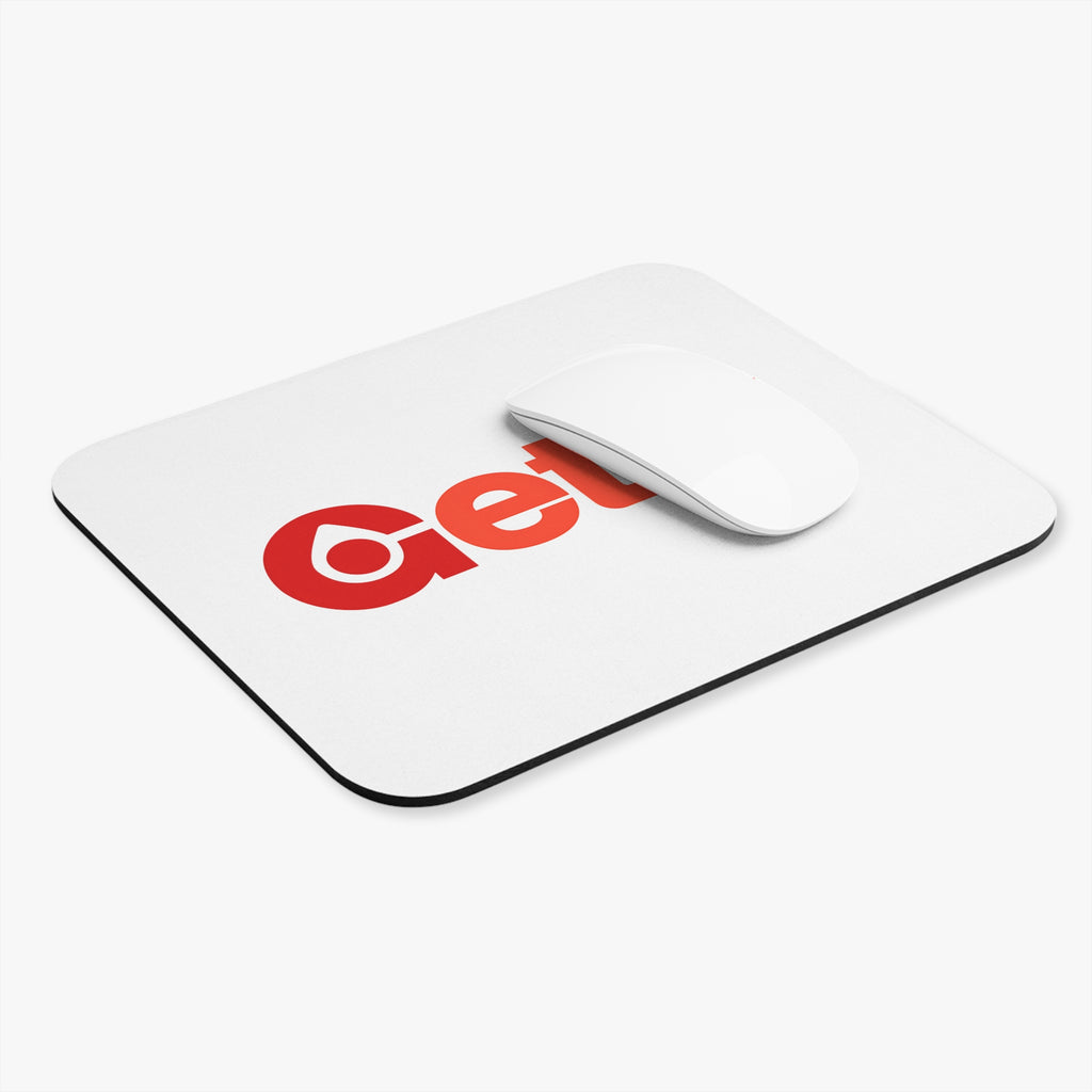 Getty Oil Mouse Pad