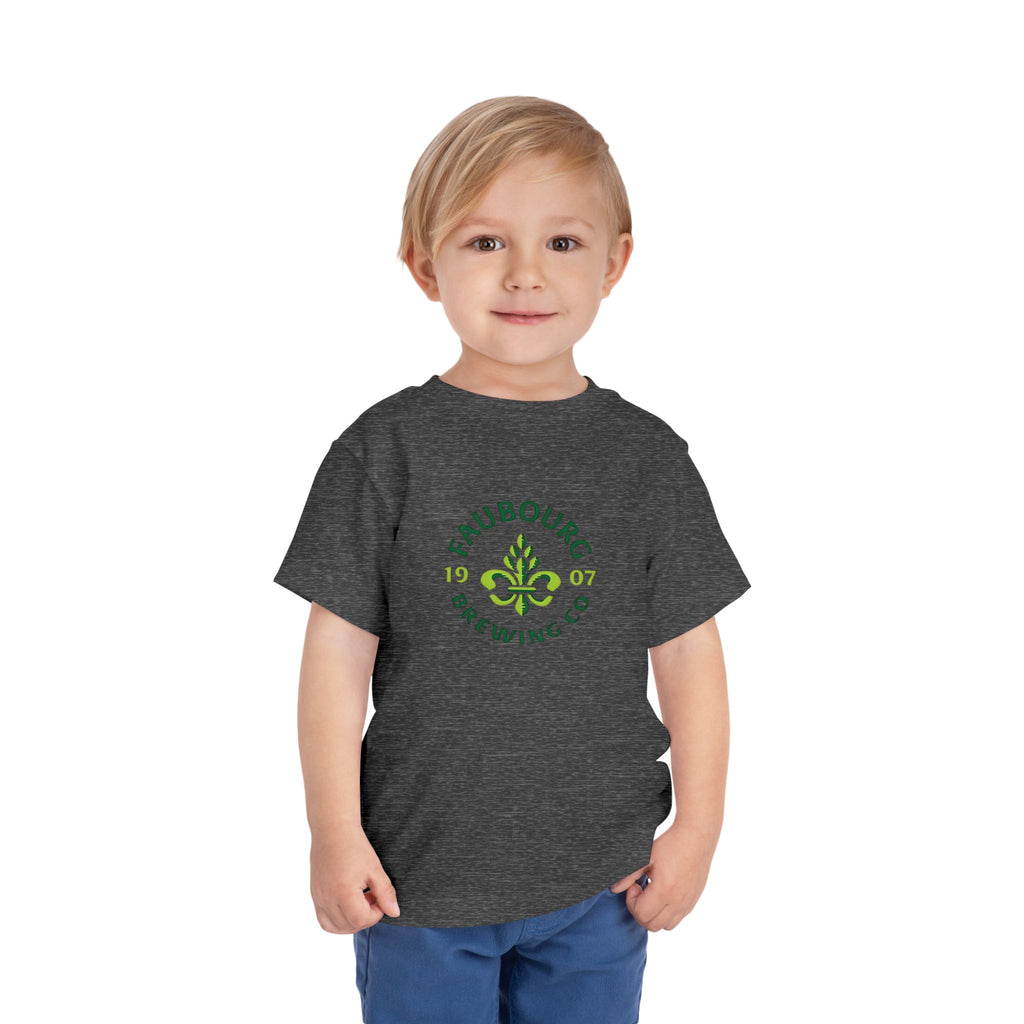 Faubourg Brewing Toddler Tee / T-Shirt