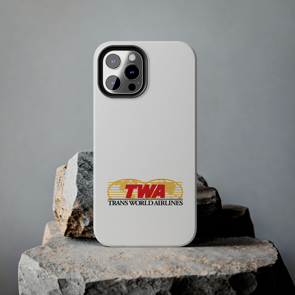 Trans World Airlines (TWA) Tough Phone Case