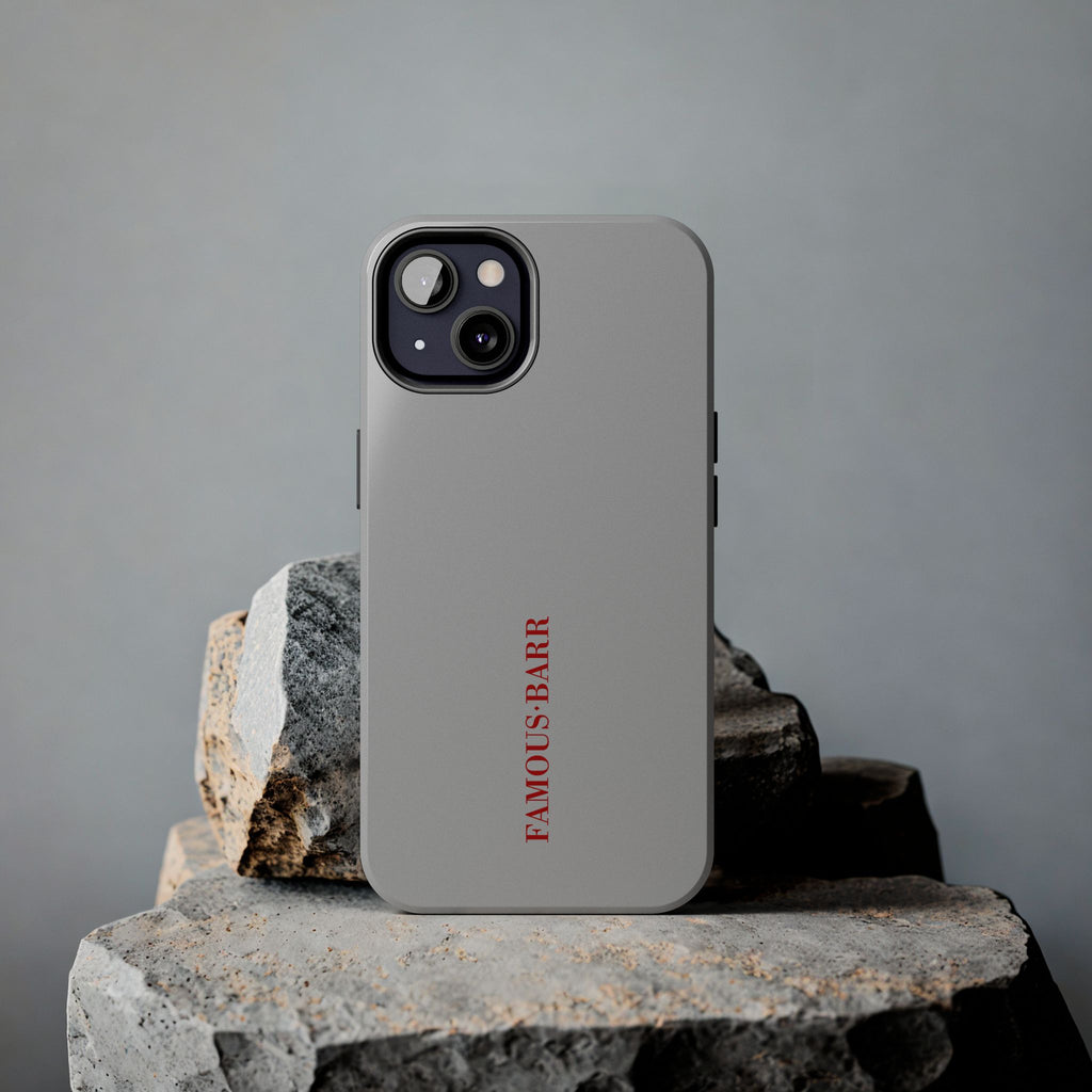 Famous-Barr Tough Phone Case