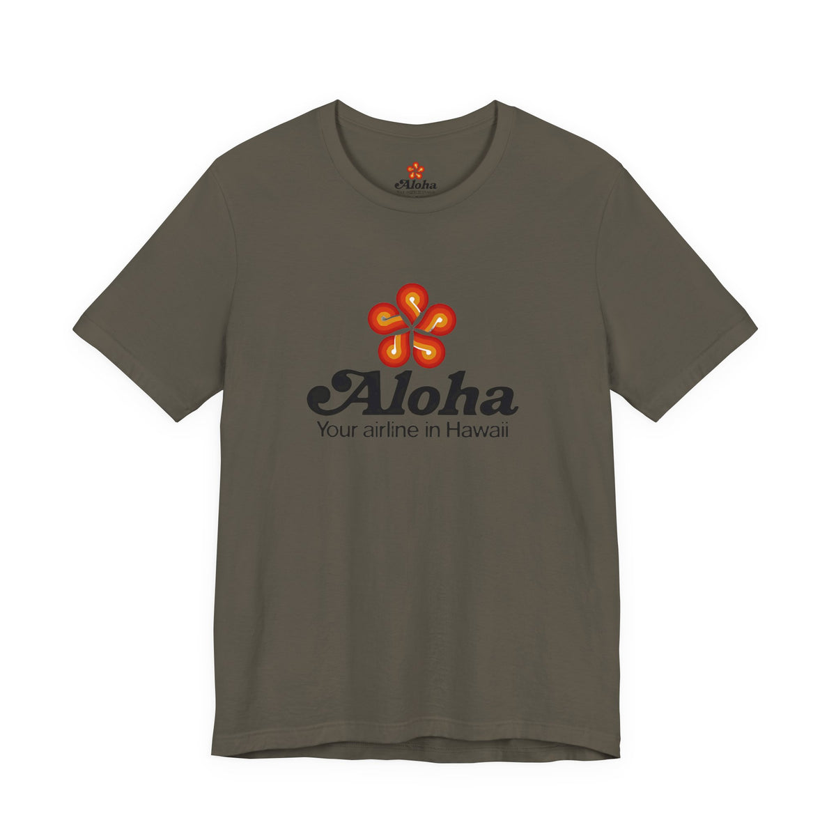 Aloha Airlines T-Shirt