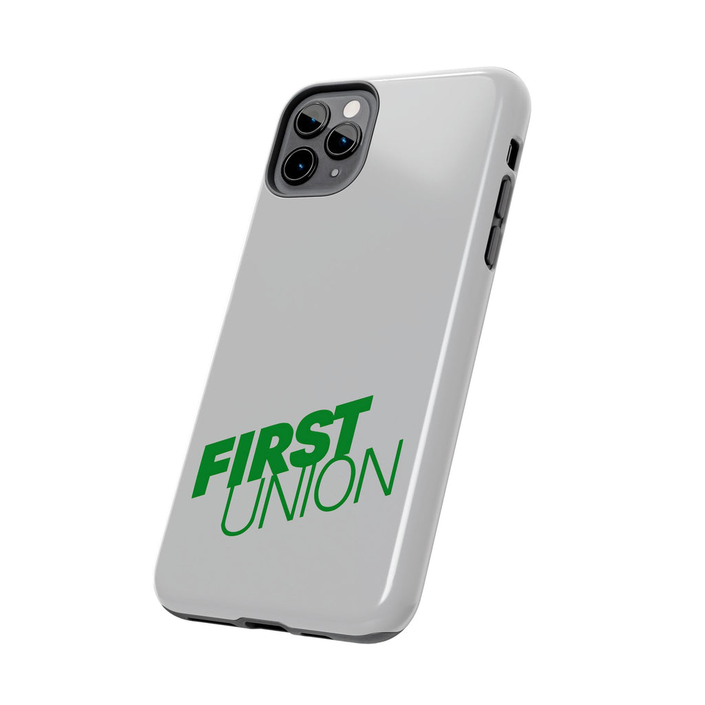 First Union Tough Phone Case