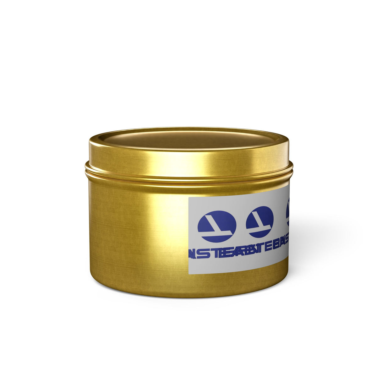Eastern Air Lines Tin Candle