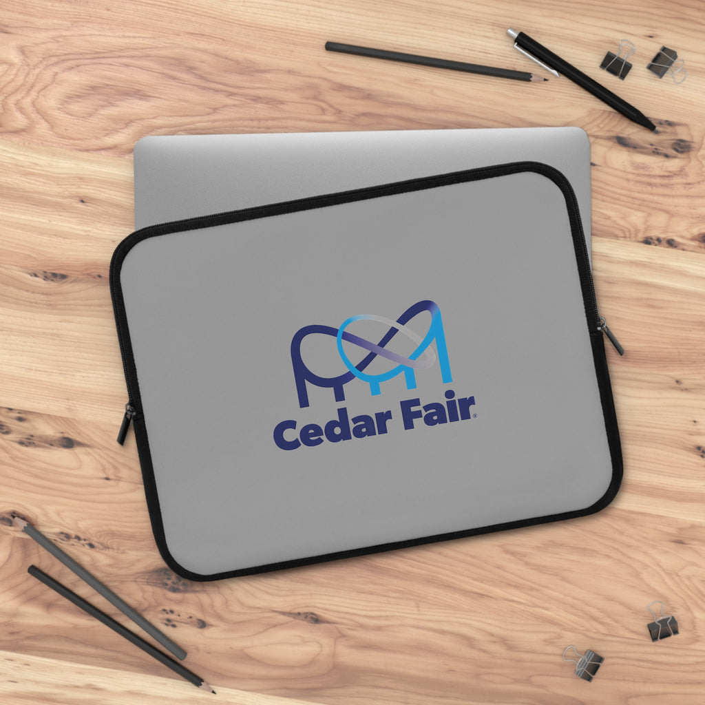 Cedar Fair Laptop Sleeve