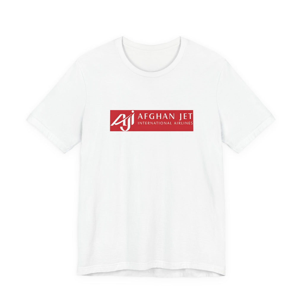 Afghan Jet International Airlines T-Shirt