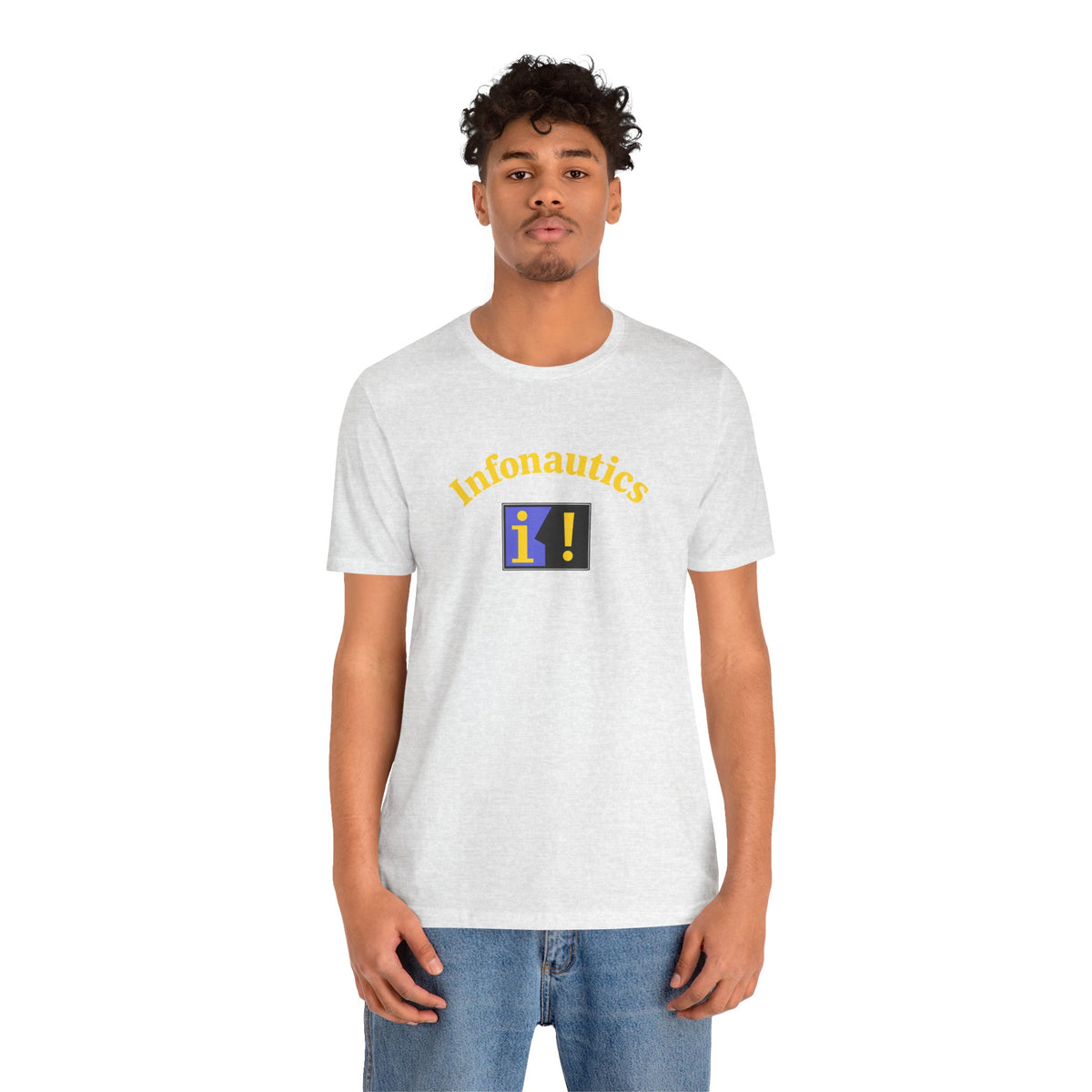 Infonautics T-Shirt