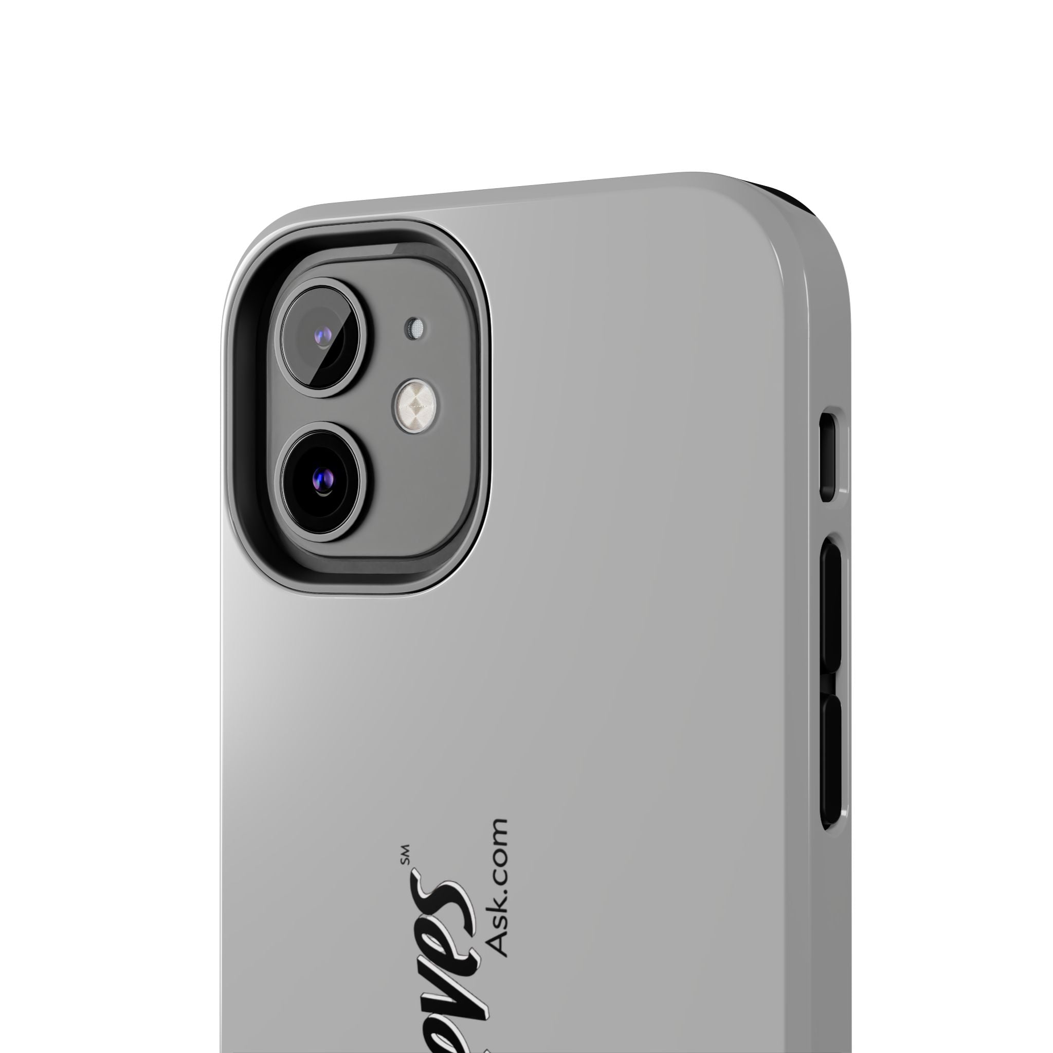 Ask Jeeves Tough Phone Case