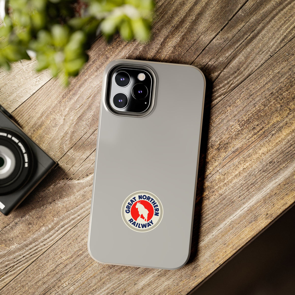 Great Northern Railway Tough Phone Case