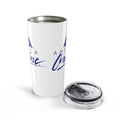 America Online (AOL) 20oz Insulated Tumbler