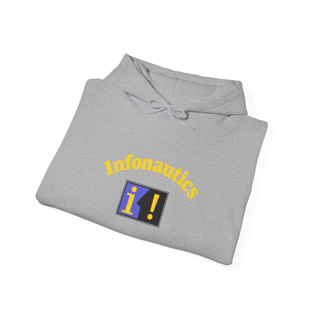 Infonautics Hoodie / Sweatshirt