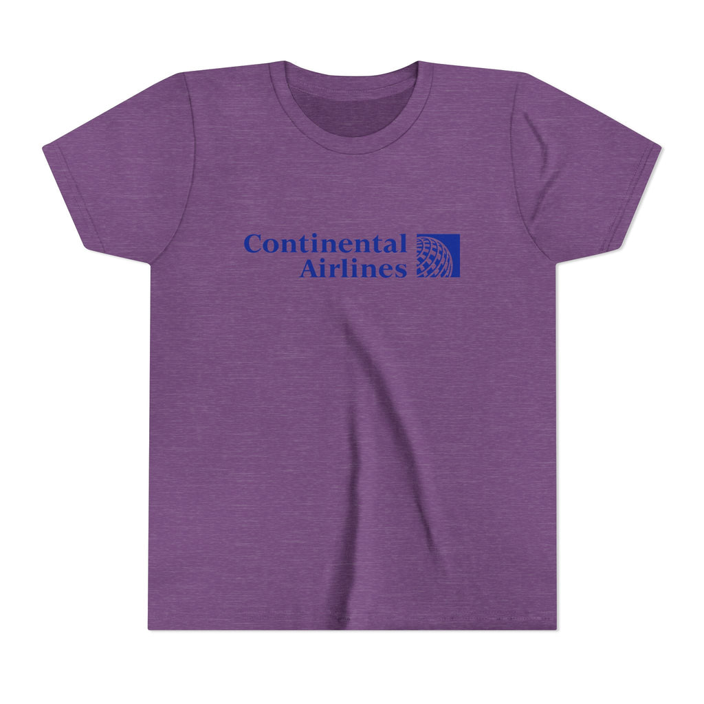 Continental Airlines Kids Tee / T-Shirt