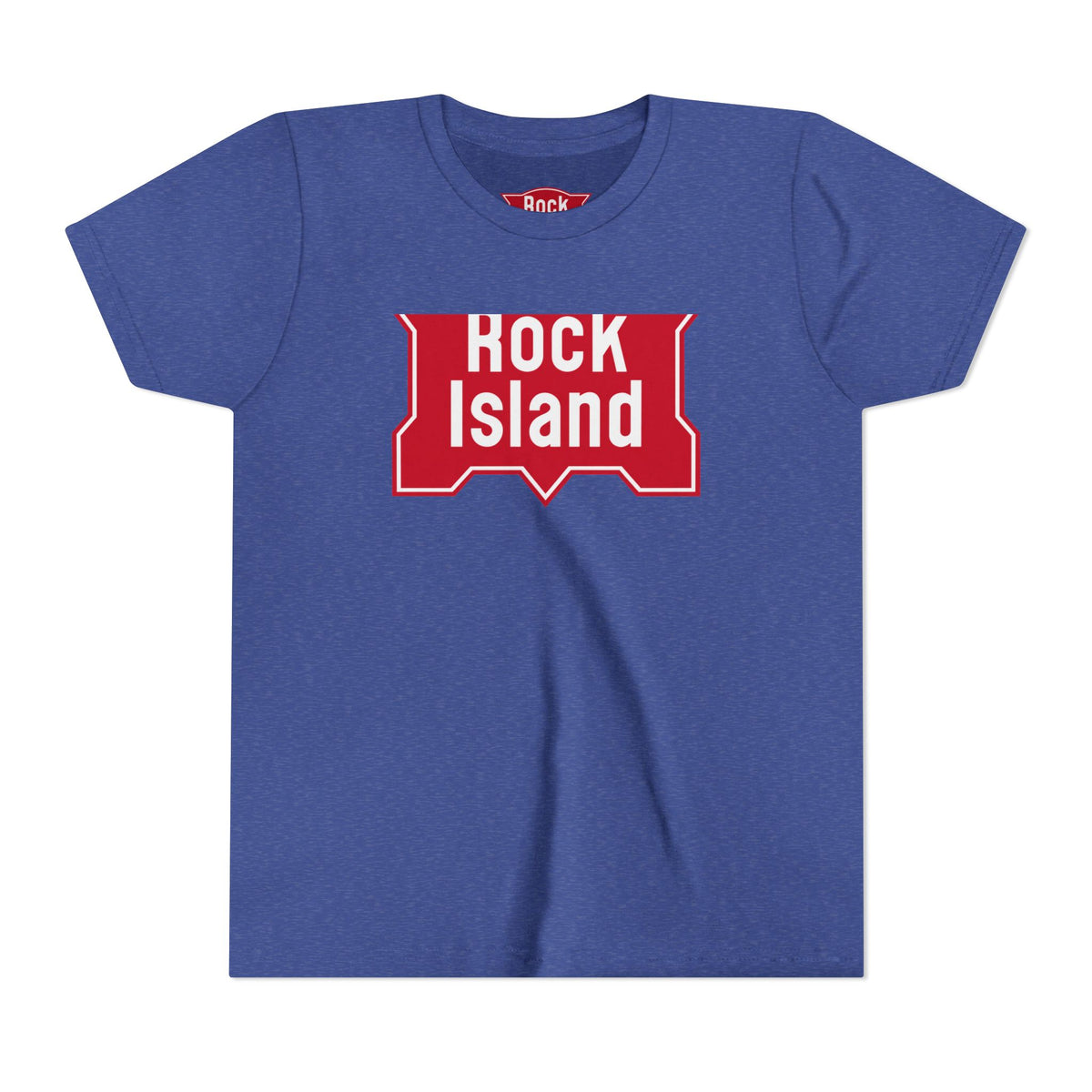 Chicago, Rock Island and Pacific Railroad Kids Tee / T-Shirt