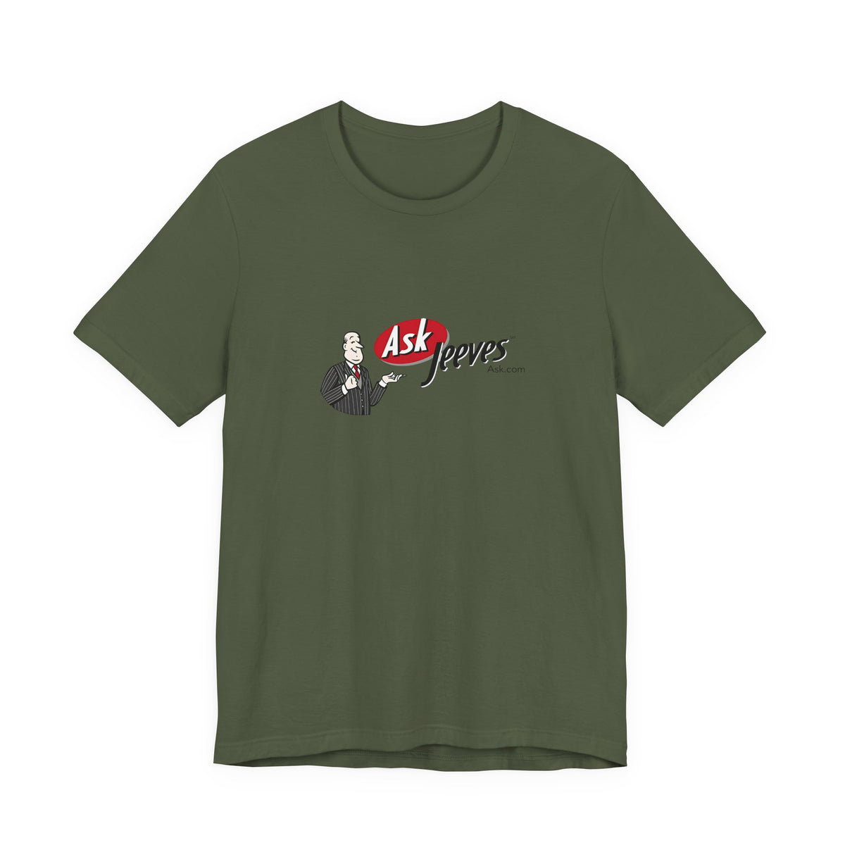 Ask Jeeves T-Shirt