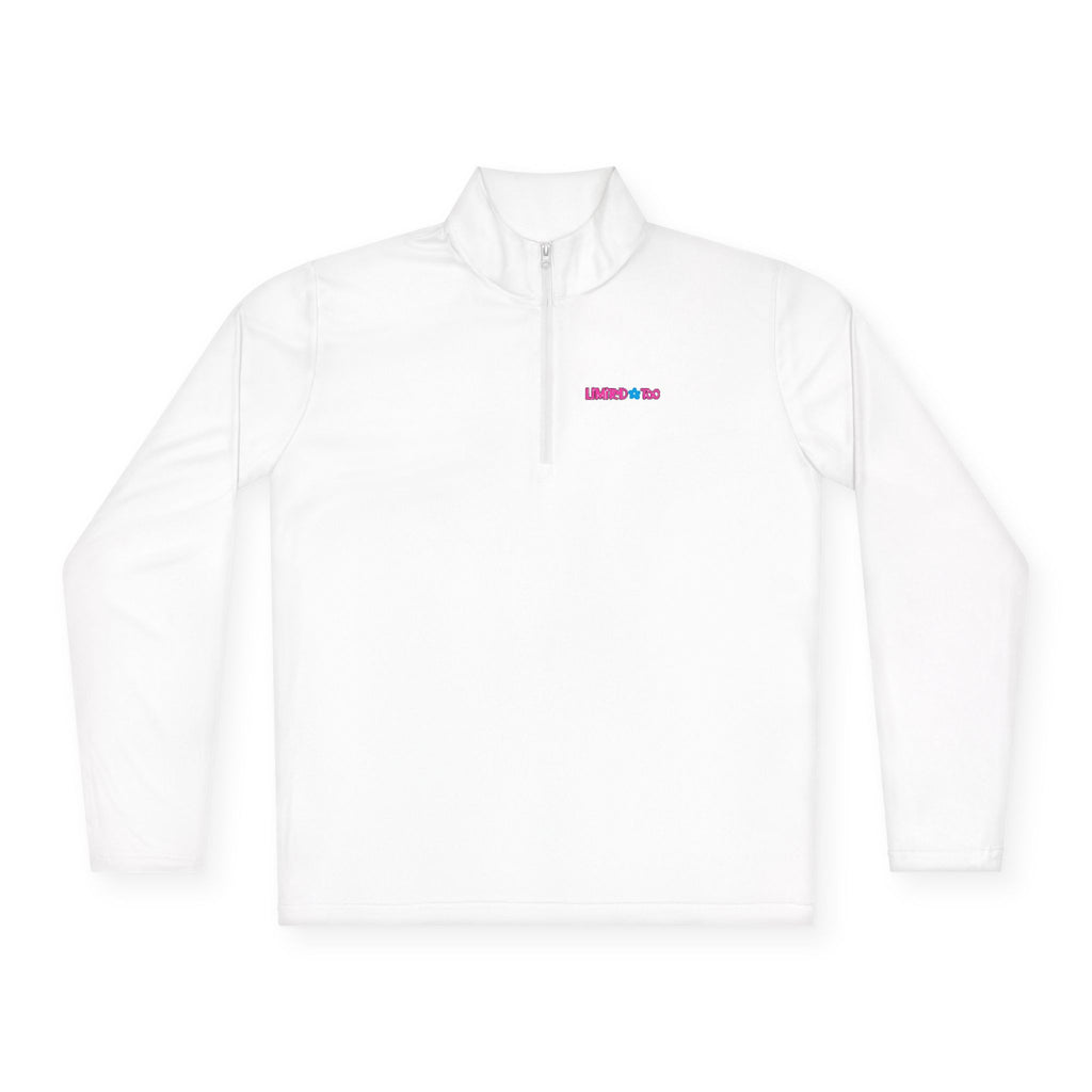 Limited Too Unisex Quarter Zip Pullover
