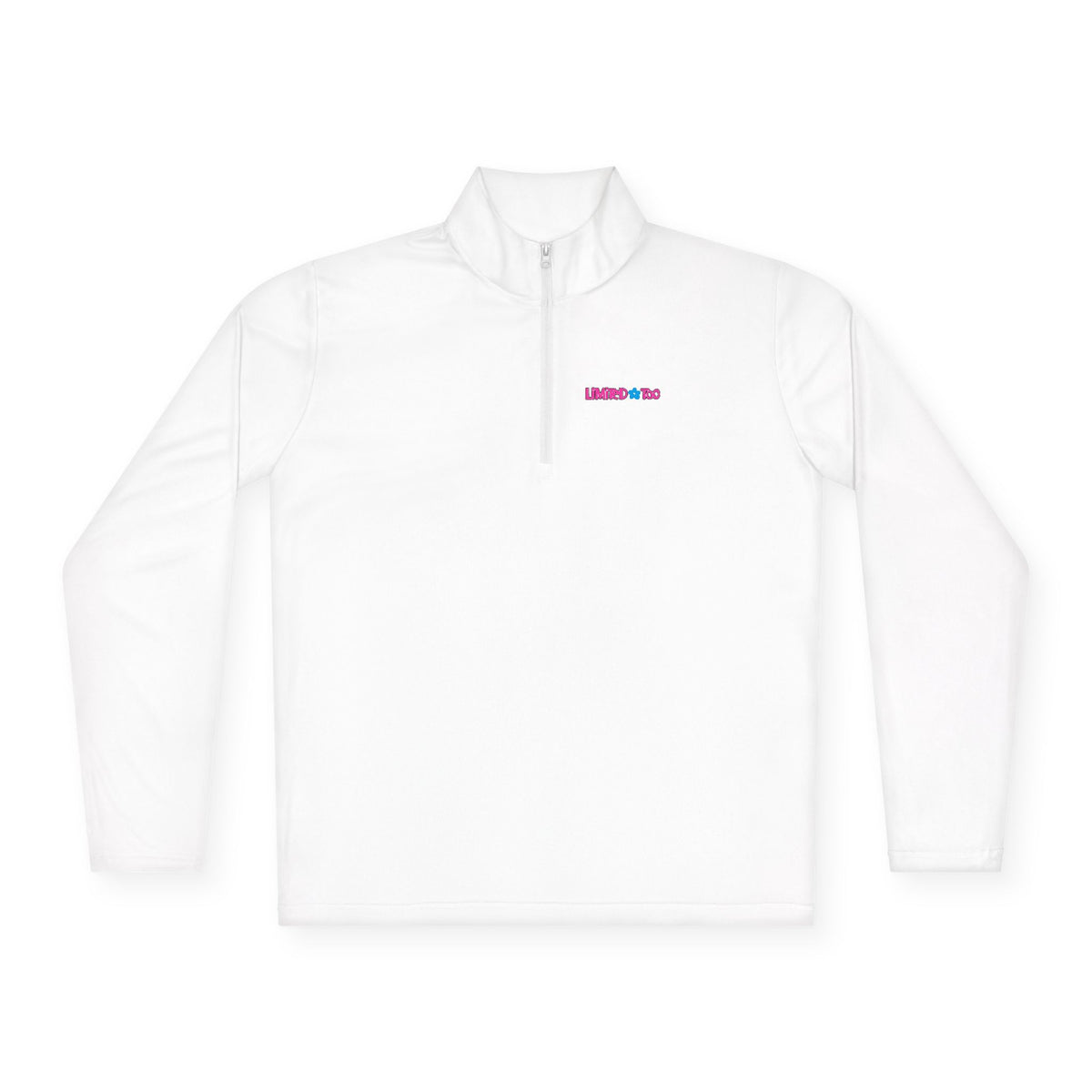 Limited Too Unisex Quarter Zip Pullover